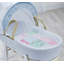 Moses Basket with Bedding with Mattress
