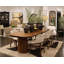 Fabrizio Vase Antique Gray