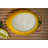 6.38in Ceramic Lemon Candle (16.5oz) - Lemon