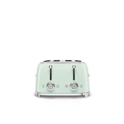 SMEG 50's Retro Style 4x4 Slice Toaster