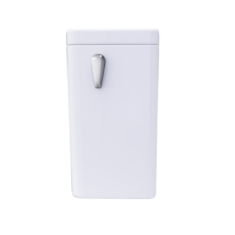 TOTO Glaston 1G 1.0 GPF Toilet Tank, Sedona Beige - ST472UA#12, Cotton White, Right
