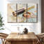 "Espion et boussole" sur toile-1075911531