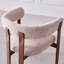 Linen Blend Upholstered Upholstered Back Armchair-1503999472-1503999479-1503999477-1503999483