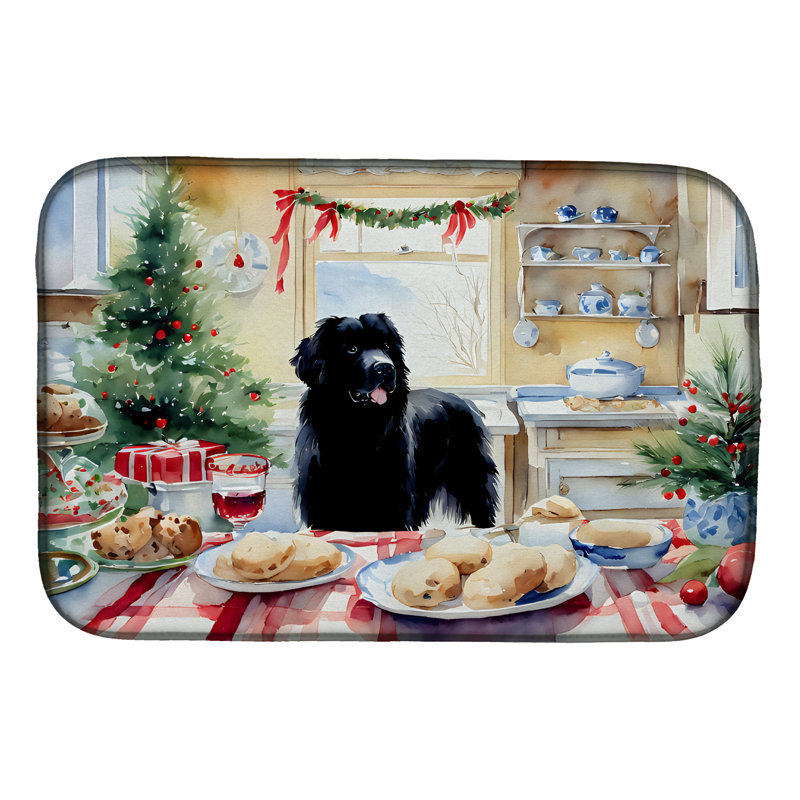 Tapis de Noël Christmas Cookies