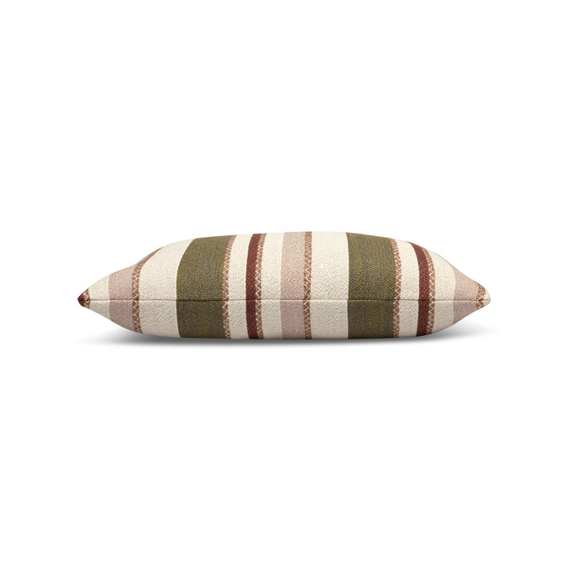 Artisan Luxury Lumbar Pillow Cover & Insert