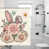 Oreille de lapin rose