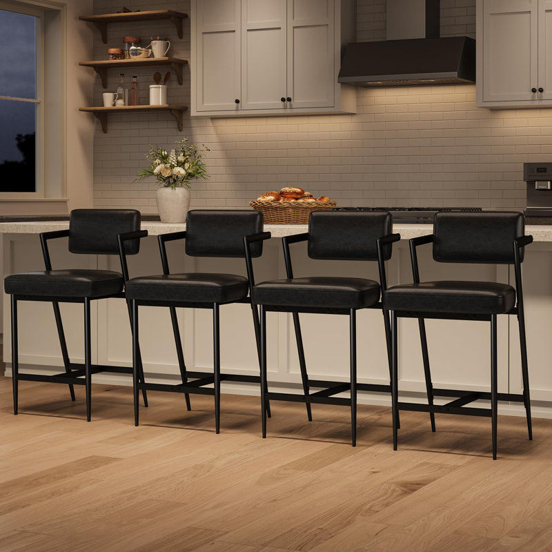 Outdoor Stool, 4pcs