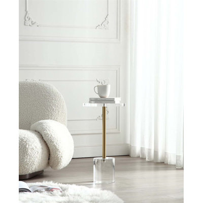 Table de bout Ricoriki