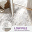 Tapis gris / beige Pavelina-1113433572-1139978315
