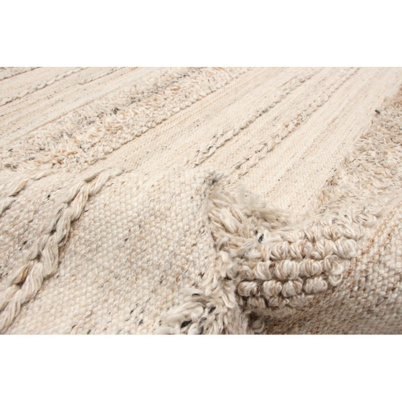 Sienna Beige Rug 5'2" x 7'8"