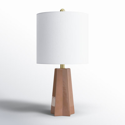 Magalie Ceramic Table Lamp