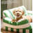 Fauzan Cotton Pet Bed-1377399324