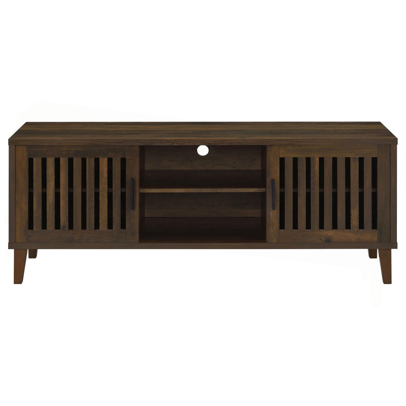 Meuble télé 60 po Dark Pine