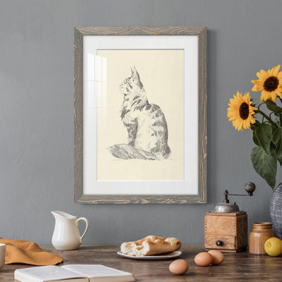 " House Cat II "