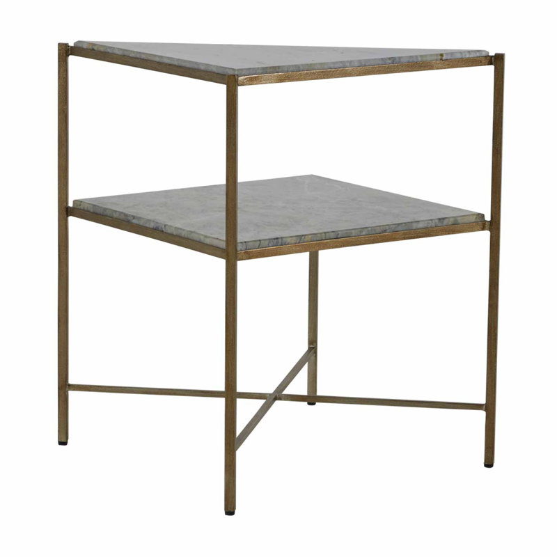 Jayce End Table with Storage