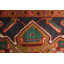 Tapis de couloir vibrant traditionnel