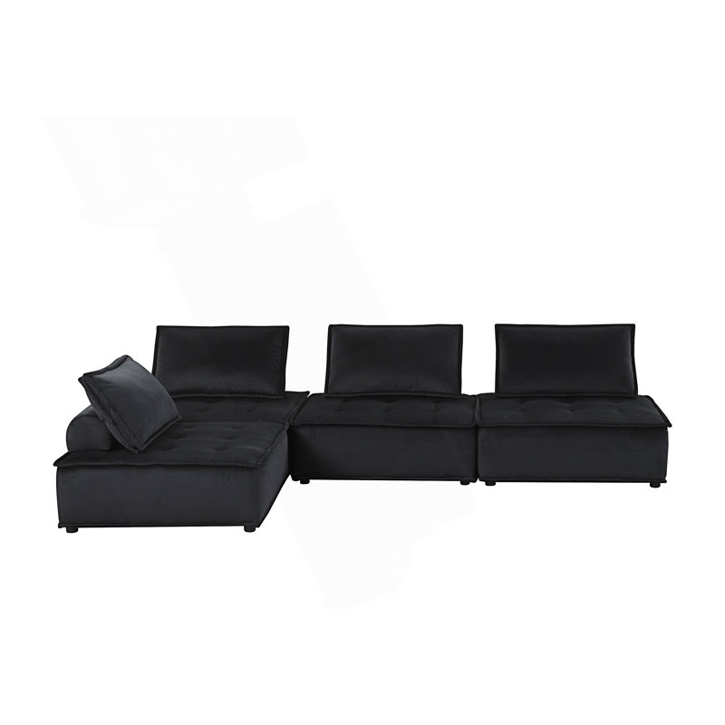 4-Seater Modular Sofa