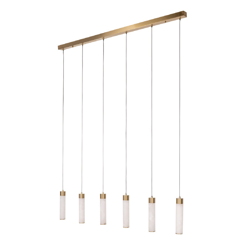 Elaris 6 - Light LED Chandelier