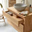 Jacob 31.5'' W Wall Mounted Single Bathroom Vanity Base