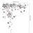 Plants & Flowers Non-Wall Damaging Wall Decal