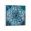 Mandala In Blue II 1 Piece Wall Art on Canvas-49969309-101339514
