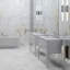 Luxe 30" Gloss Vanity With Counter-461299151