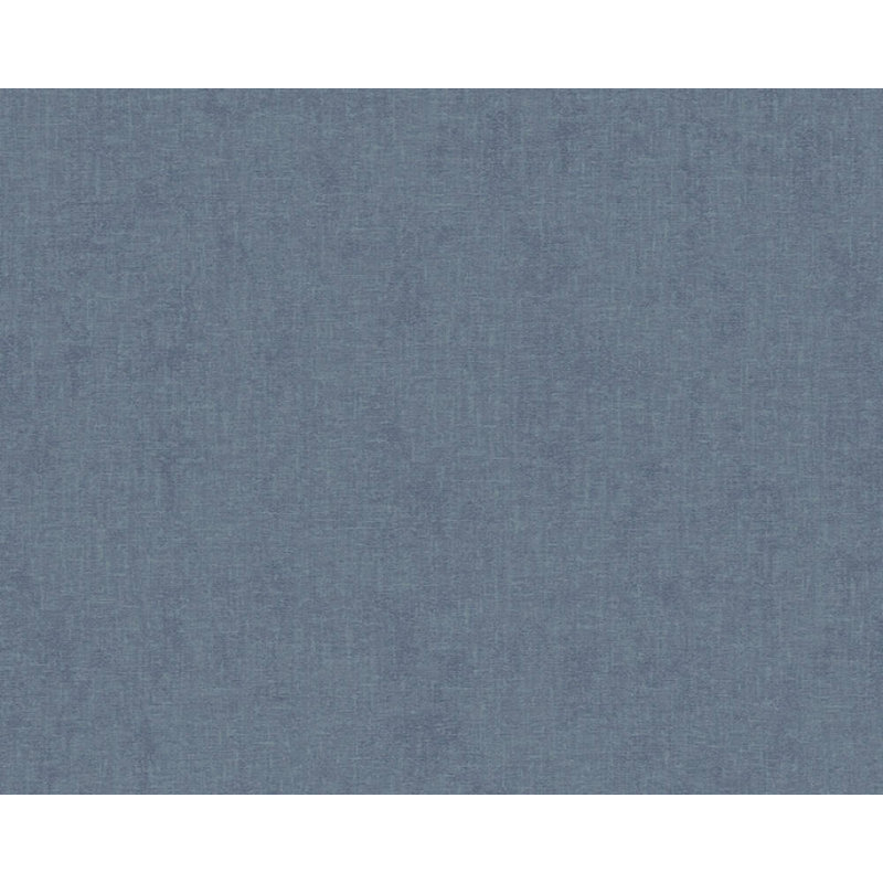 Rouleau de papier peint texturé L 21 pi x l 33 po Elshan, Bleu