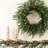 Leyon 28" W Eucalyptus and Berry Wreath