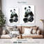 Adorable bébé panda Brampt-108451284