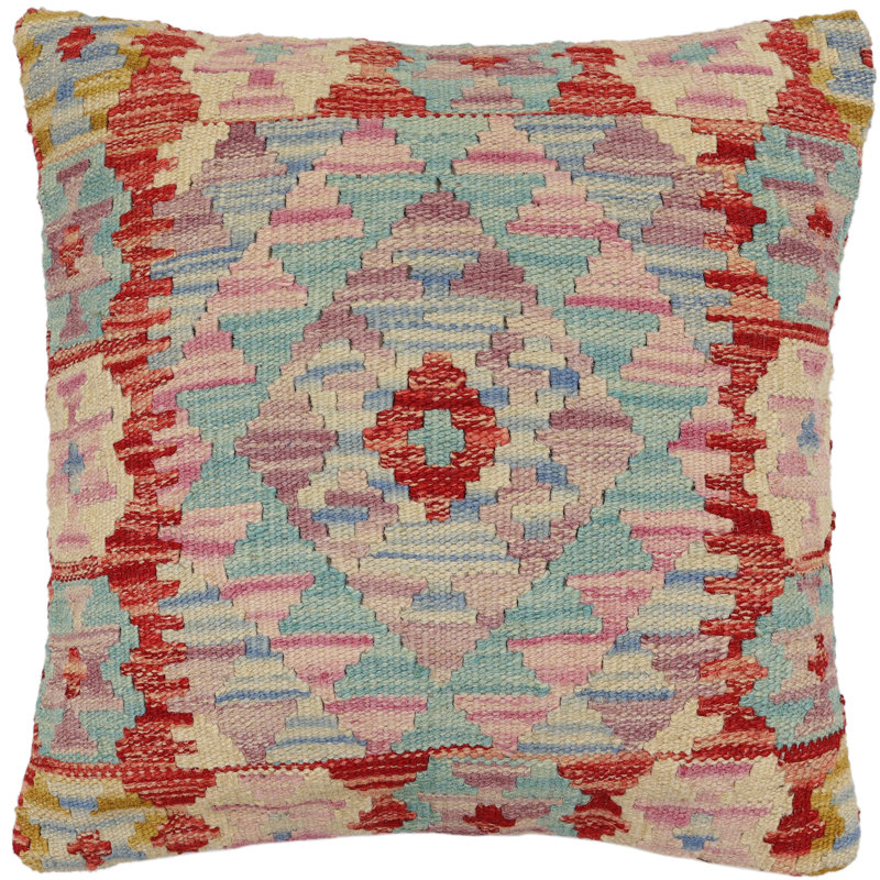 Gary Geometric Throw Pillow