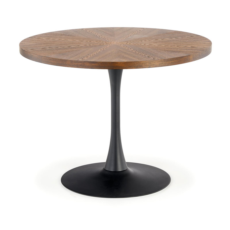 Orana Round Metal Base Dining Table