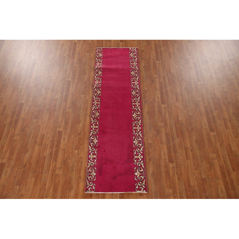 Tapis fuchsia Border
