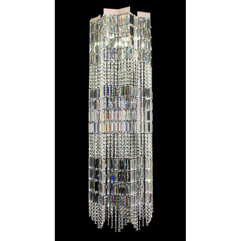 Crystal Flush Mount