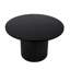 Cuji 47'' Round Pedestal Dining Table-1615695853