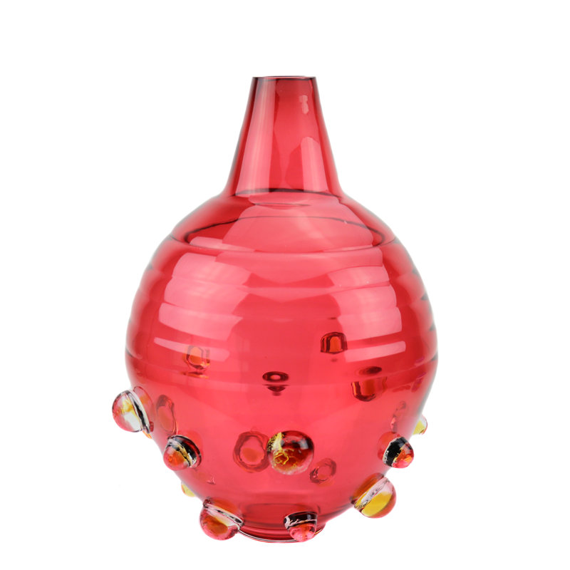 Handmade Glass Table Vase
