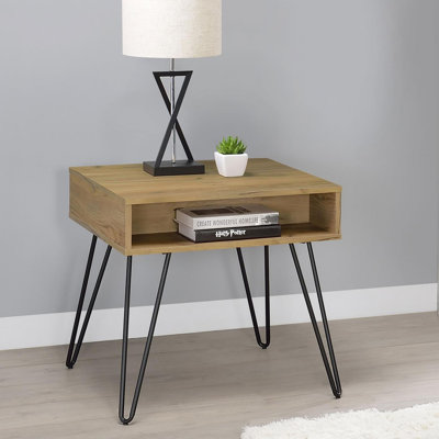 Table de bout carrée
