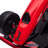 HOMCOM 24V 1 Seater All-Terrain Vehicles Battery Powered Ride On-93534682
