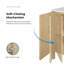 Ensemble de meuble-lavabo simple OVE Alice-138895121-138895118