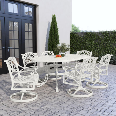 Ensemble repas 7 pièces Saoirse