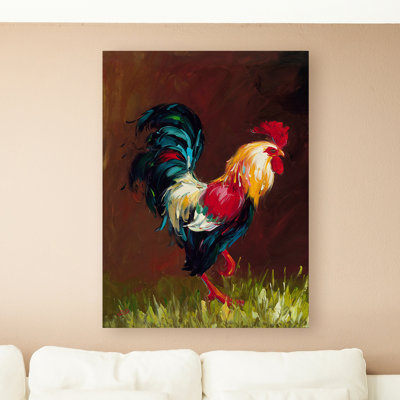 " Rooster " by Rio