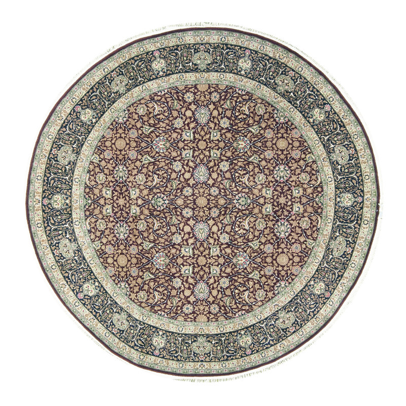 Shah One-of-a-Kind 8' Area Rug