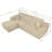 105" L-Shaped Sectional-847580288