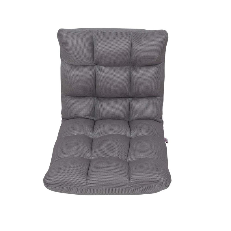 Fauteuil de jeu Trule, Gris