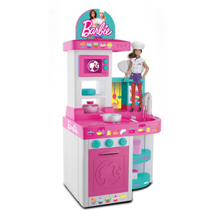 Ensemble de cuisine de jeu Barbie