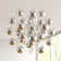 Abertamy 10-Light Sputnik Chandelier