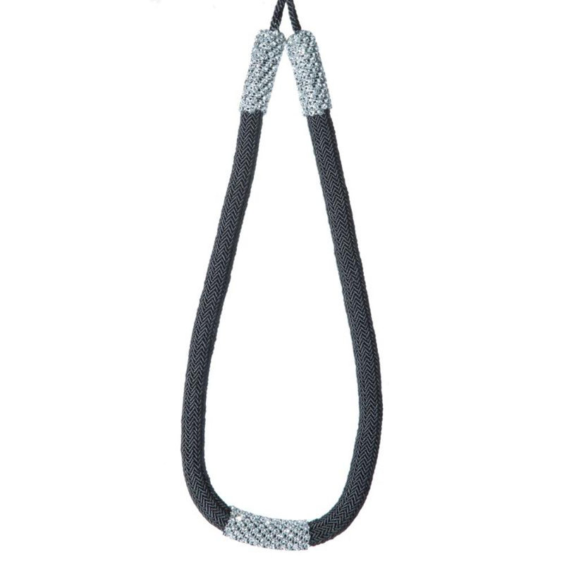 Remmington Fabric 10cm Curtain Tieback
