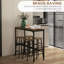 Amoni 4 - Person Dining Set