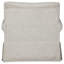Fauteuil rotatif Villarreal