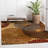 Apex Abstract Beige/Brown Area Rug-1104688716