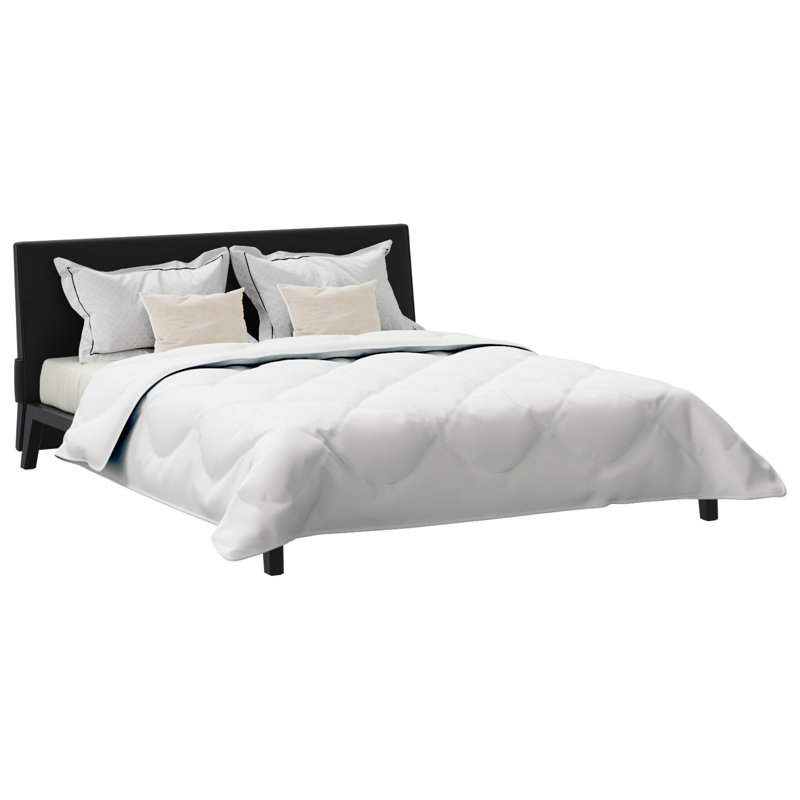 Microfibre [EU ONLY] Duvet Cover Set, Super King Duvet Cover + 2 Accent Pillows